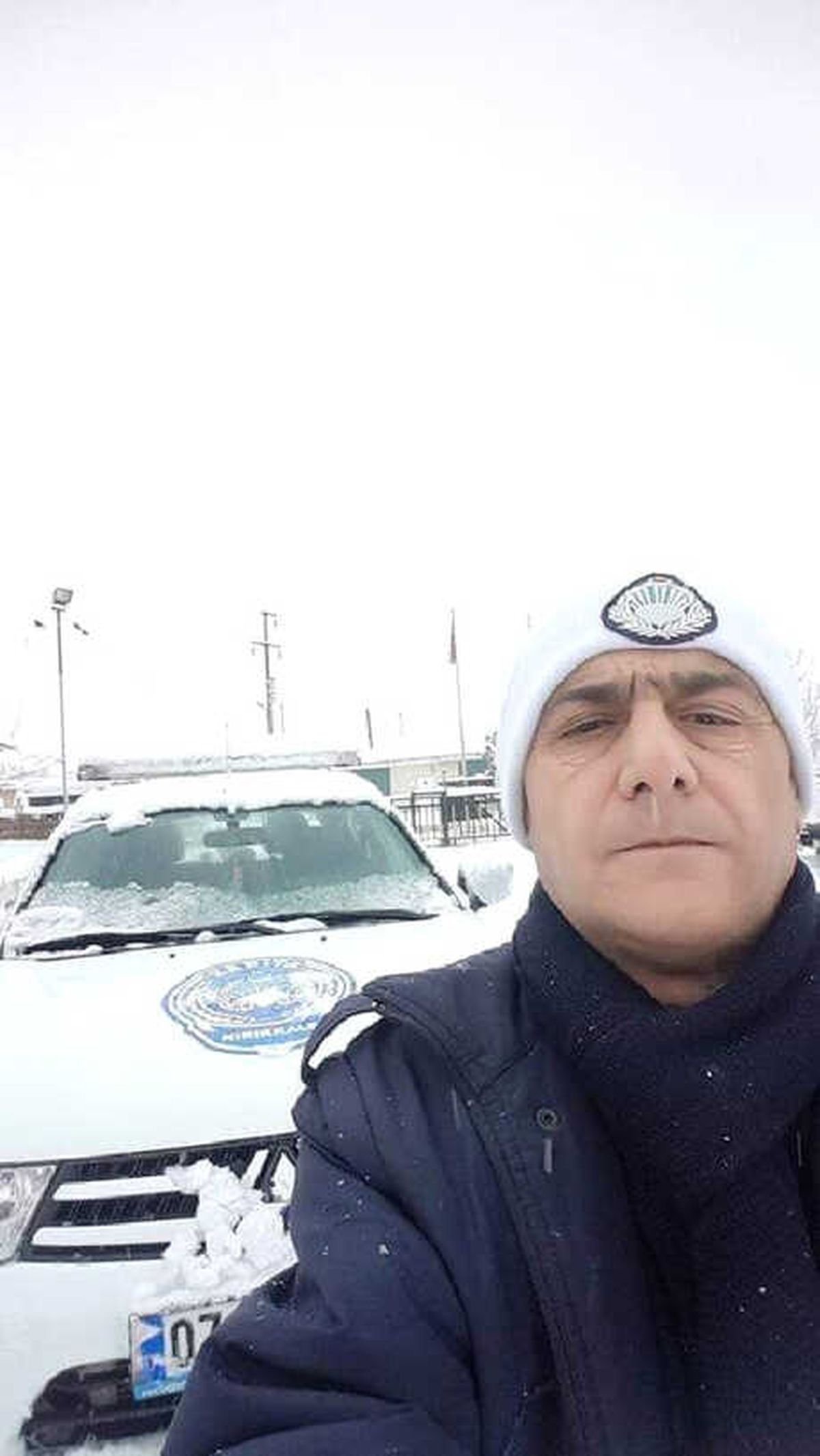 Zabıta Memuru, Kazada Öldü