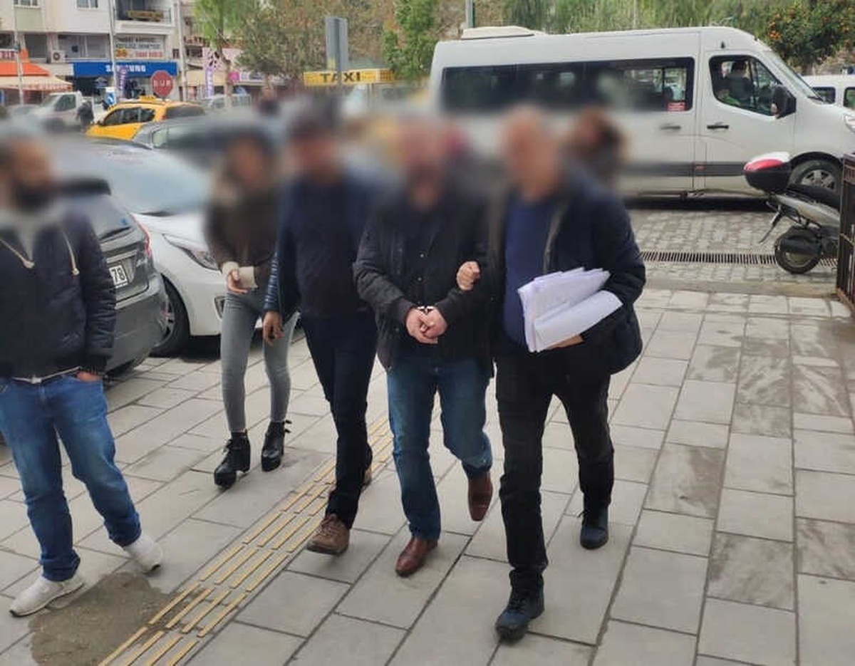 320 Gram Skunkla Yakalanan Şüpheli Tutuklandı