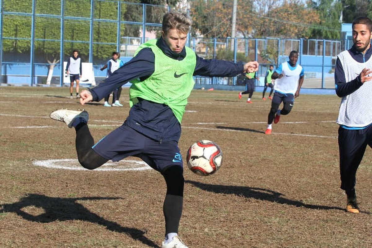 Adana Demirspor\'da Balıkesirspor Hazırlıkları Sürüyor