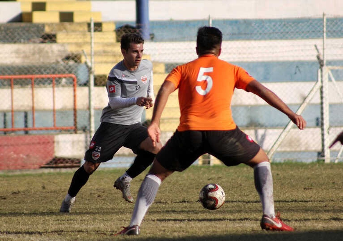 Adanaspor, U21 Takımı ile Antrenman Maçı Yaptı