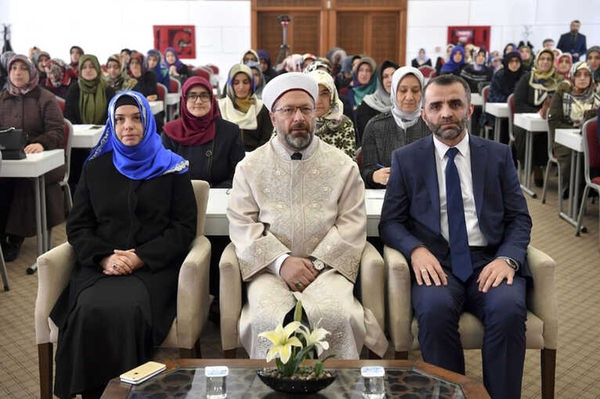 Aile ve Dini Rehberlik Büro Koordinatörleri Çalıştayı