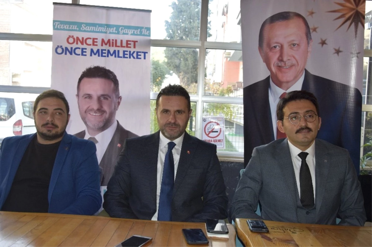 AK Parti Burdur Belediye Başkan Adayı Kurt: "Bizlere, Burdur\'u Almadan Gelmeyin Dedi"