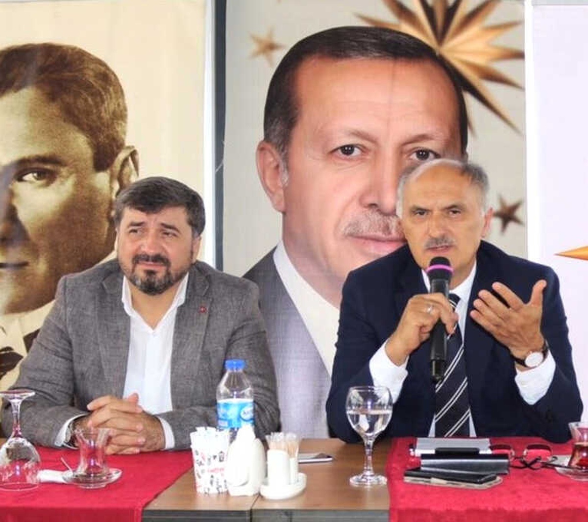 AK Parti Milletvekili Öztürk: "Belediyecilik AK Parti\'nin İşi"