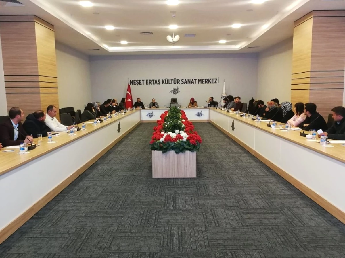 AK Parti Tanıtım ve Medya Toplantısı Yapıldı