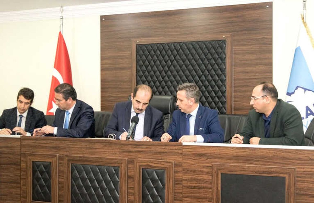Akaryakıt Alım İhalesi Gerçekleştirildi
