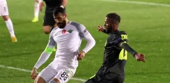 Akhisarspor Puanla Veda Etti