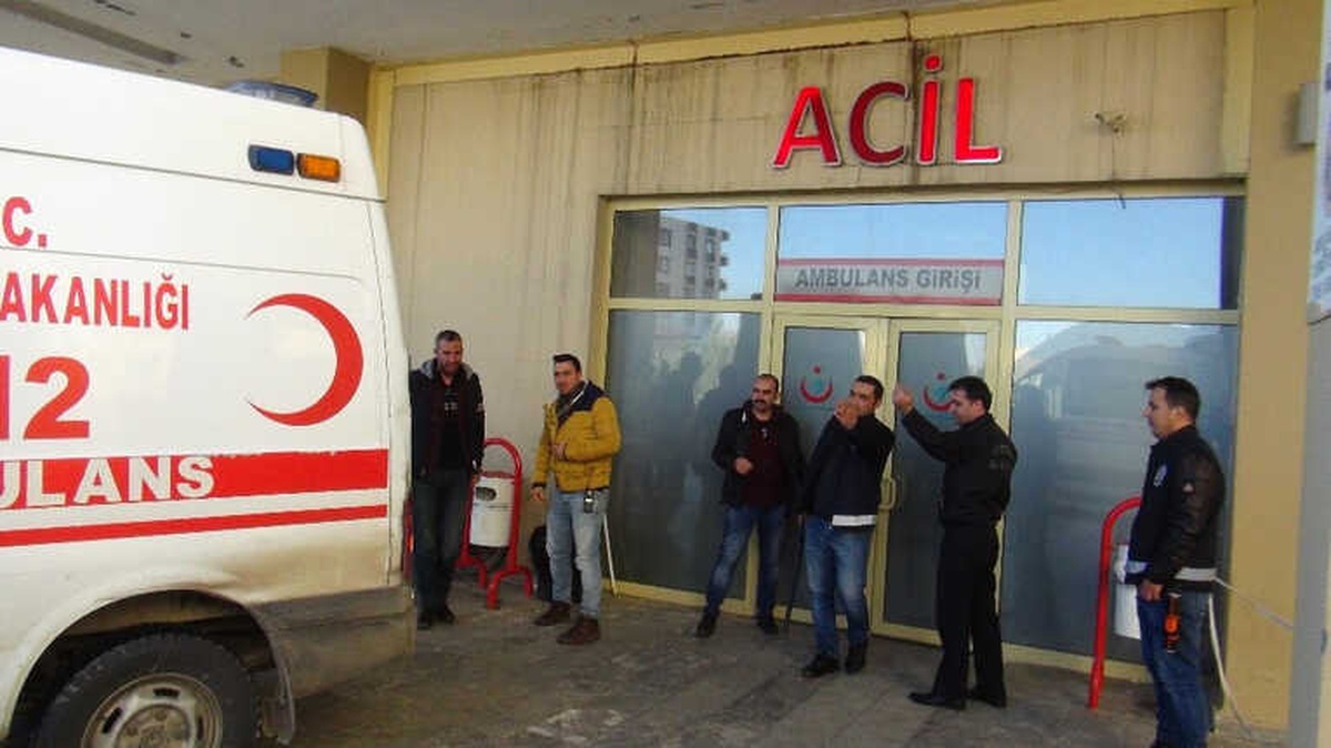 Akrabaların Boru Kavgasında 9 Kişi Yaralandı