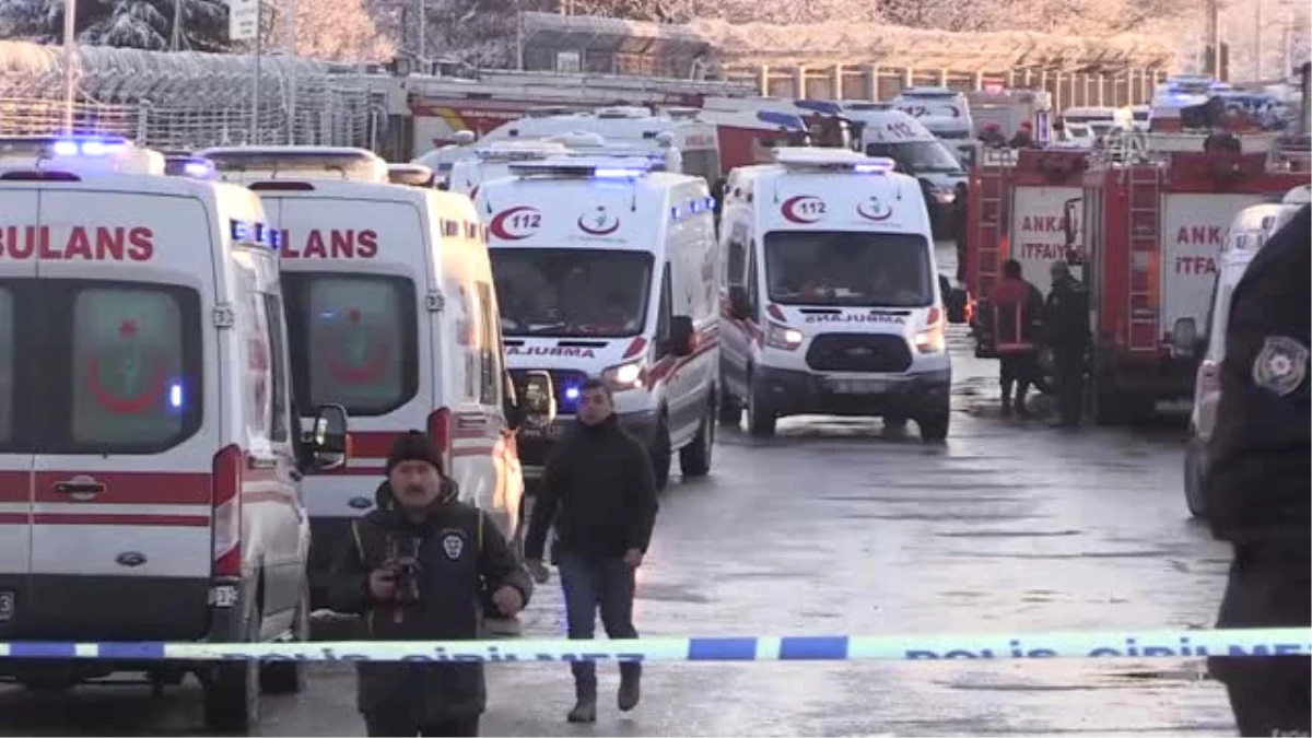 Ankara\'da Tren Kazası (14)