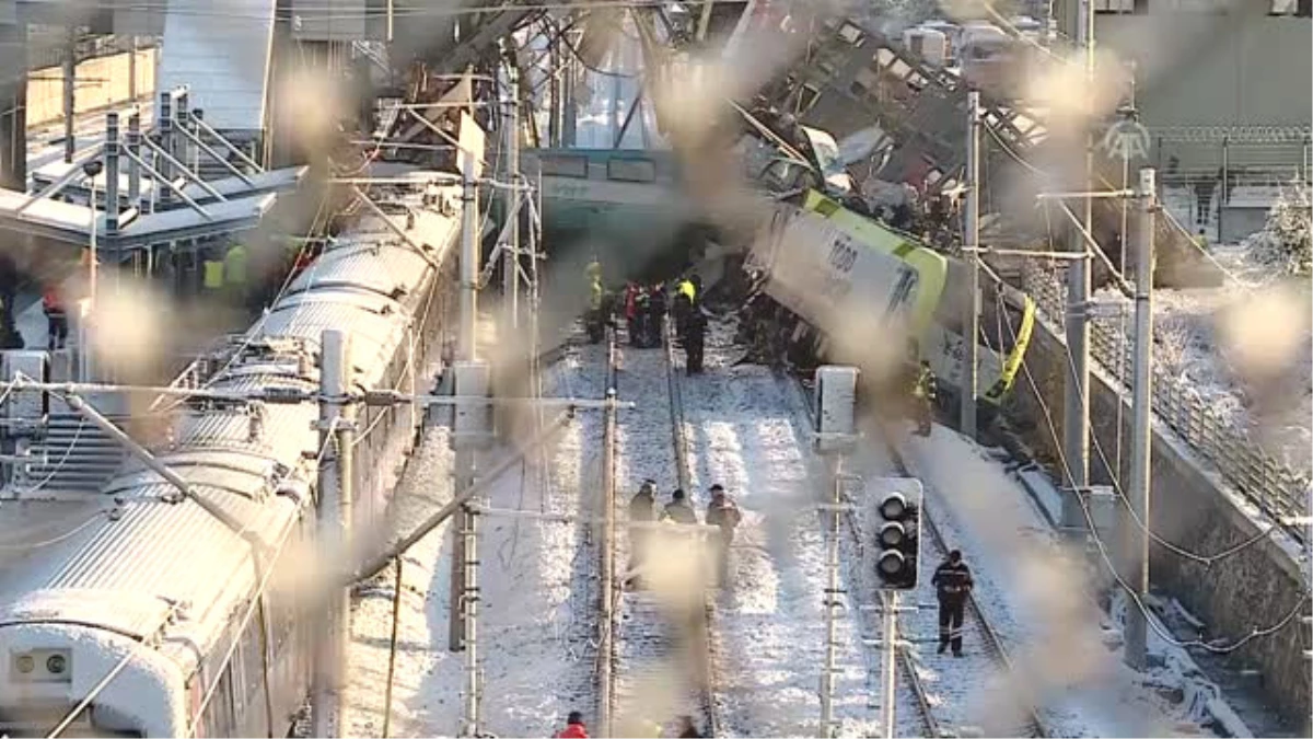 Ankara\'da Tren Kazası (15)