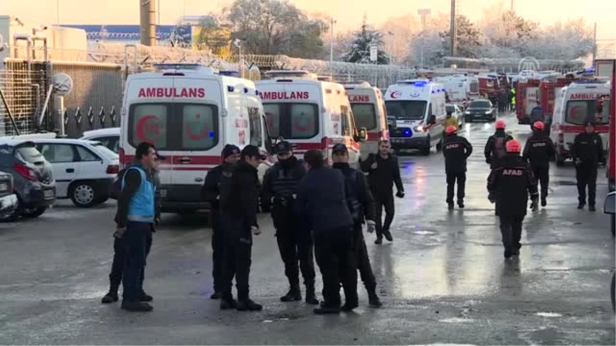 Ankara\'da Tren Kazası (9)