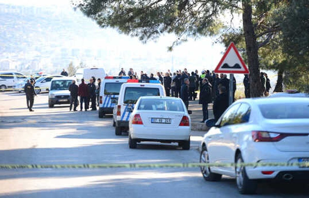 Antalya Emniyet Müdür Yardımcısı otomobilinde ölü bulundu
