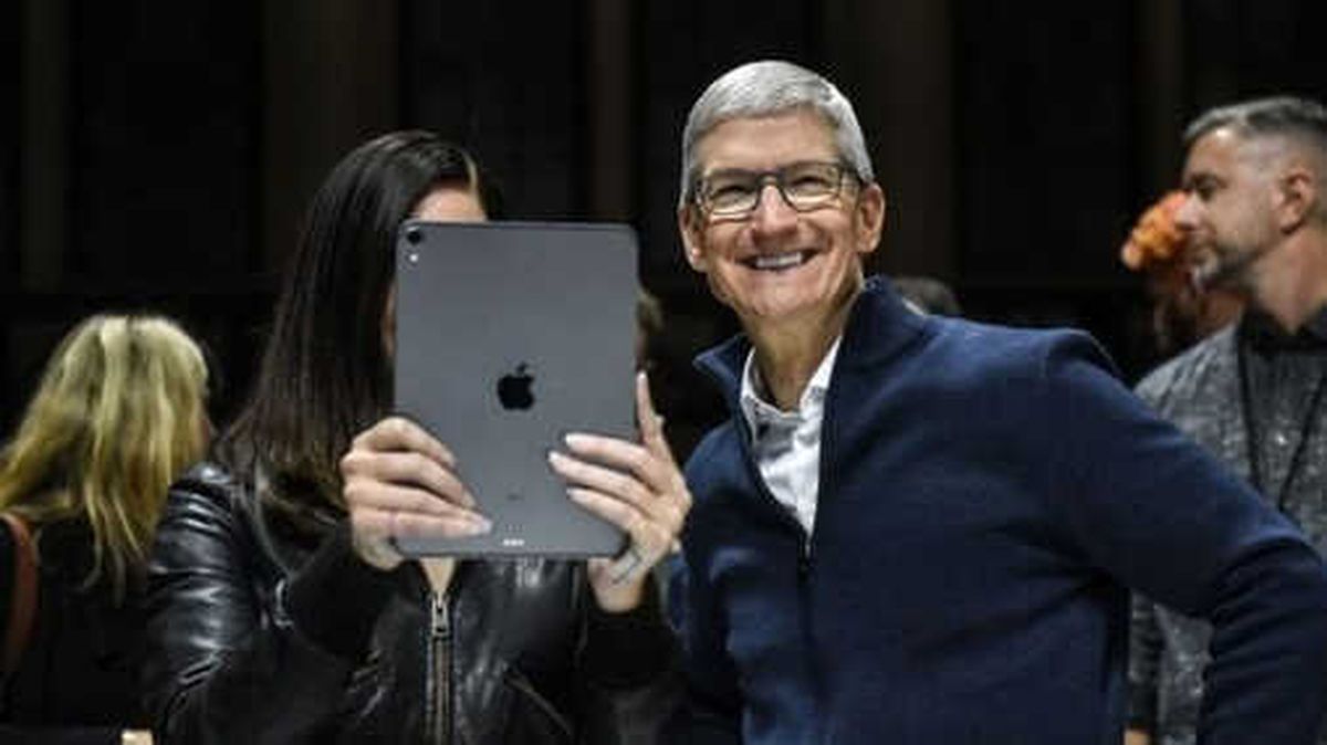 Apple, Texas\'da 1 Milyar Dolara Yeni Bir Kampüs İnşa Edecek