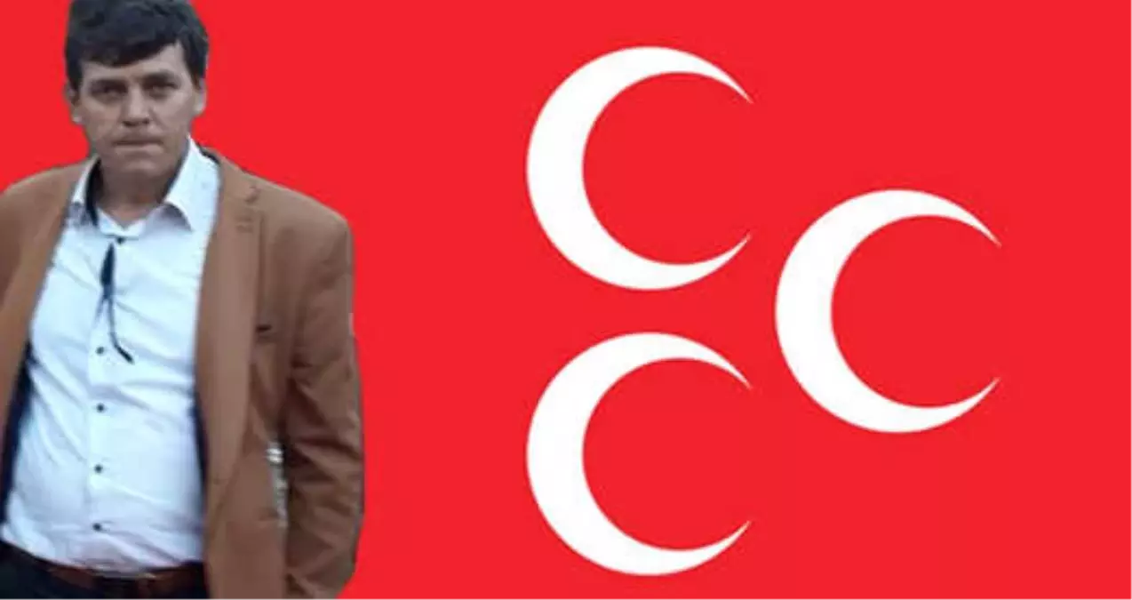MHP\'nin Çanakkale Terzialan İlçe Belediye Başkan Adayı Arif Yumuşak Oldu! Arif Yumuşak Kimdir?