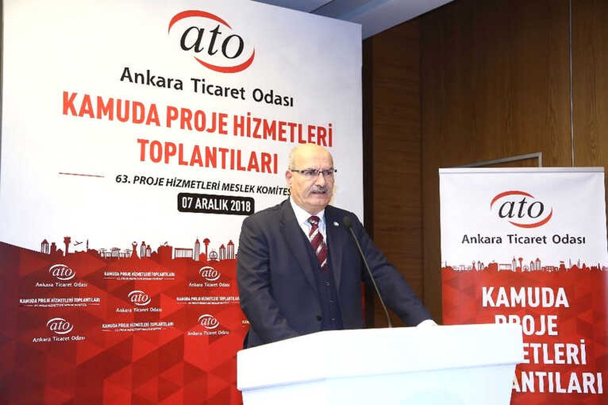 ATO\'da Sektör Toplantıları Devam Ediyor