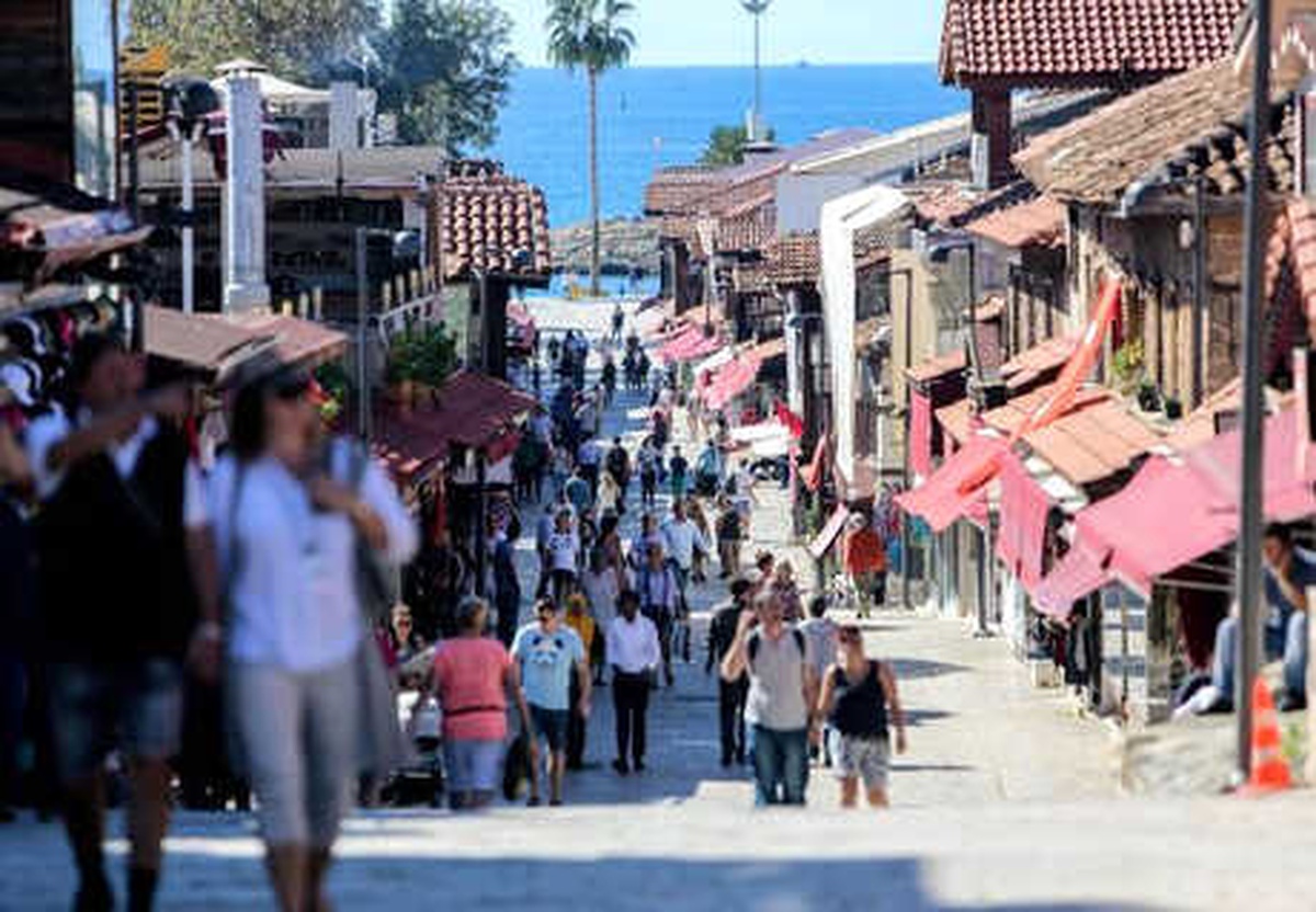 Avrupa\'da, Türkiye\'nin Turizm Alternatifi Yok