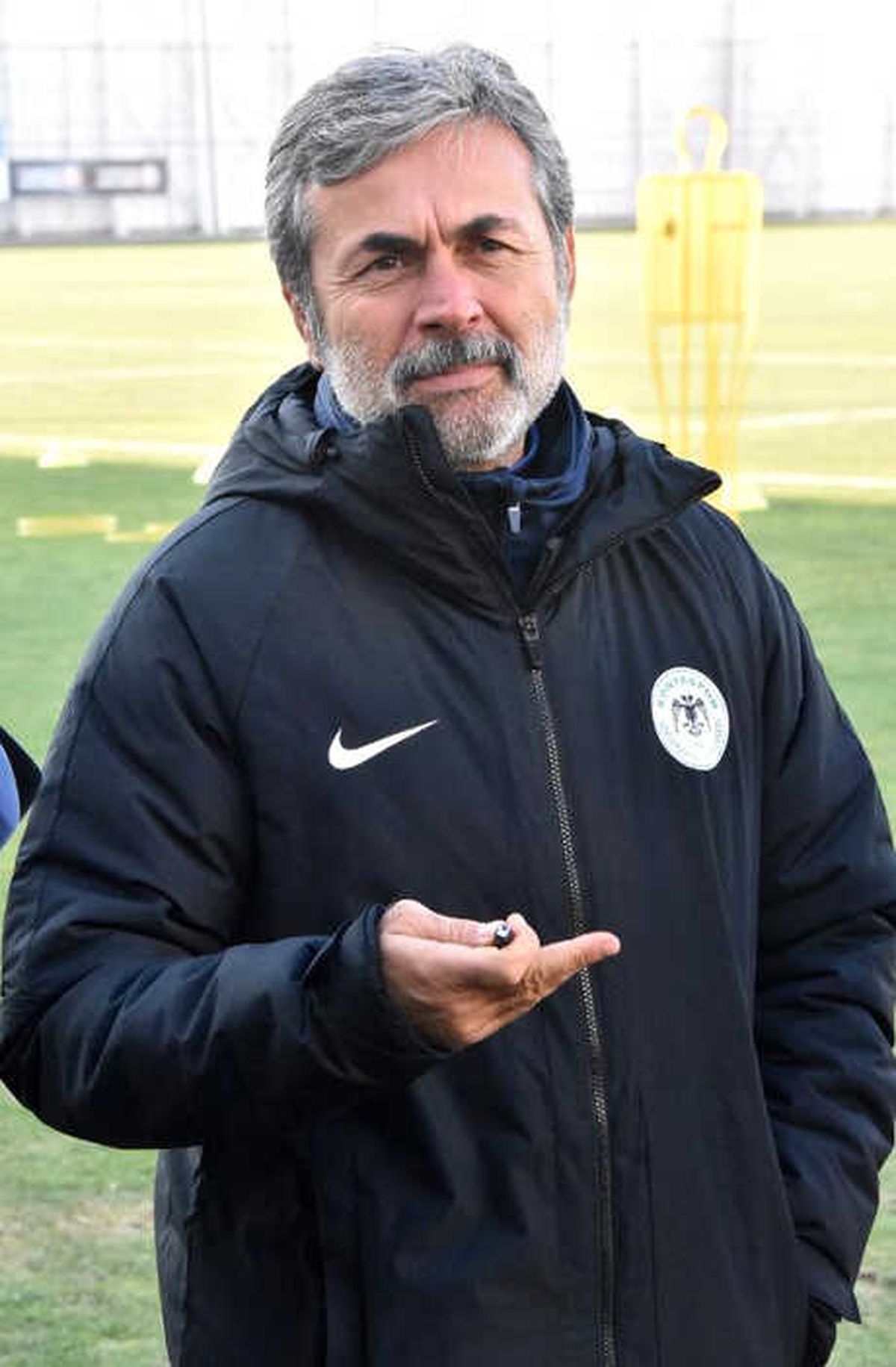 Aykut Kocaman: "Mete Kalkavan Maçın Önüne Geçti"