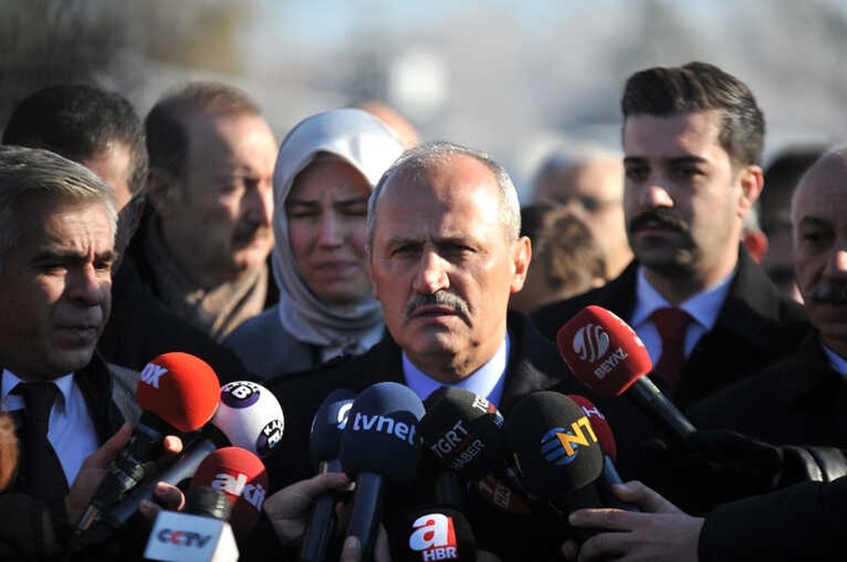 Bakan Turhan: "9 Kişi Hayatını Kaybetti, 47 Kişi Yaralandı"