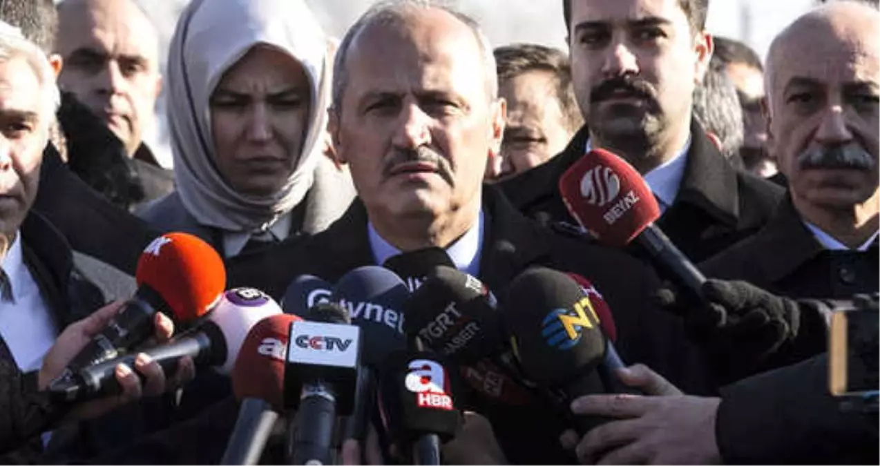 Bakan Turhan\'dan "Tren Kazası Sinyalizasyon Arızasından Oldu" İddialarına Yanıt: Araştırıyoruz