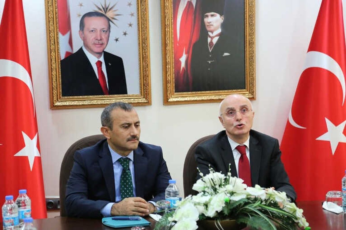 Bakan Yardımcısı Erdil: "Türkiye, Avrupa\'da 6 Ülkenin Topladığı Uyuşturucuyu Tek Başına Topladı"