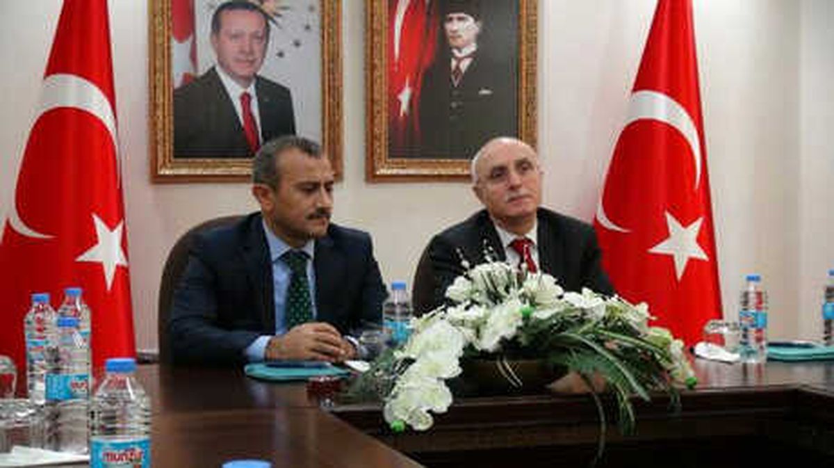 Bakan Yardımcısı Erdil: Uyuşturucuyla Mücadelede Türkiye, Avrupa\'dan Daha Başarılı