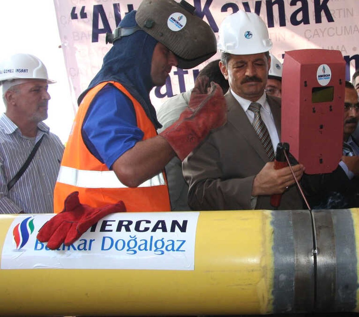 Bartın Doğalgaz ile Nefes Aldı