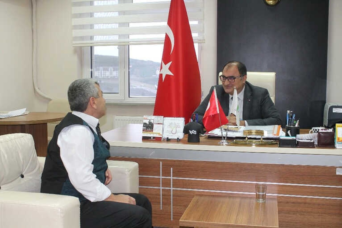 Başhekim Balbay, Açık Kapıda Sorunları Dinledi