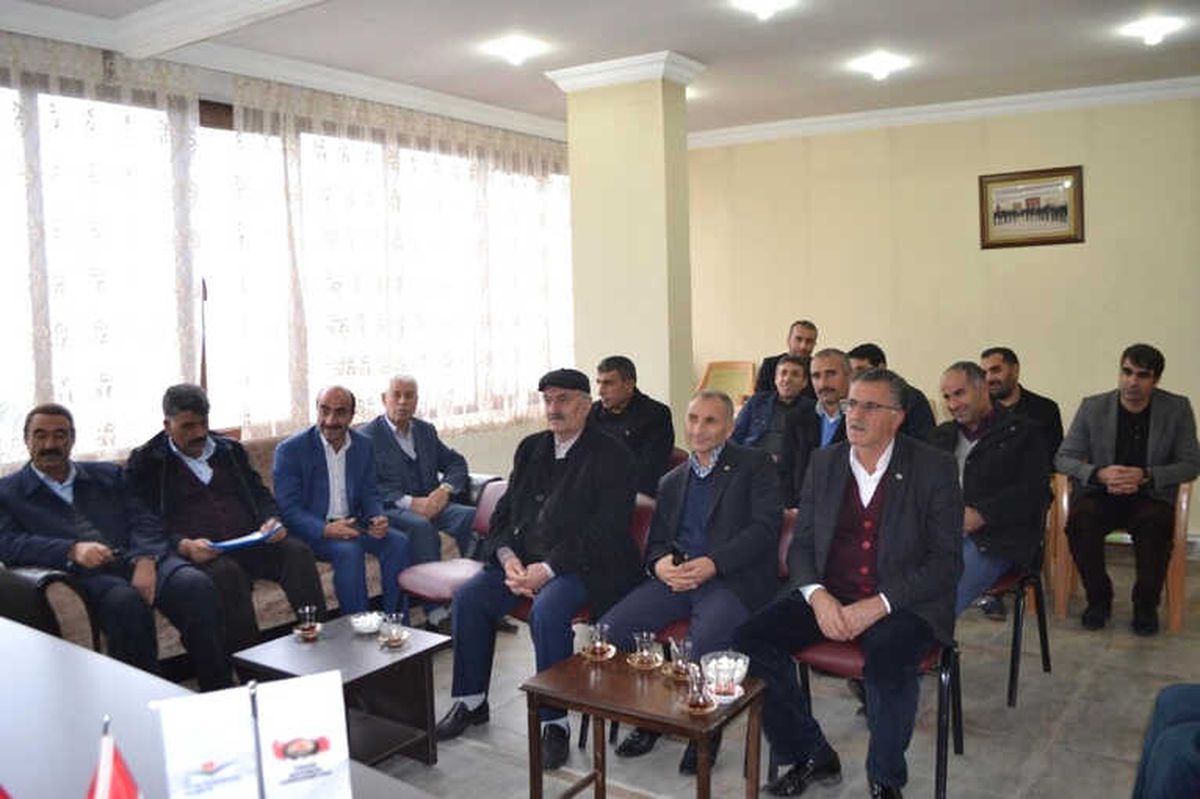 Başkan Asya: "Yeni Dönemde de Muhtarlarımız En Yakın Çalışma Arkadaşlarımız Olacak"