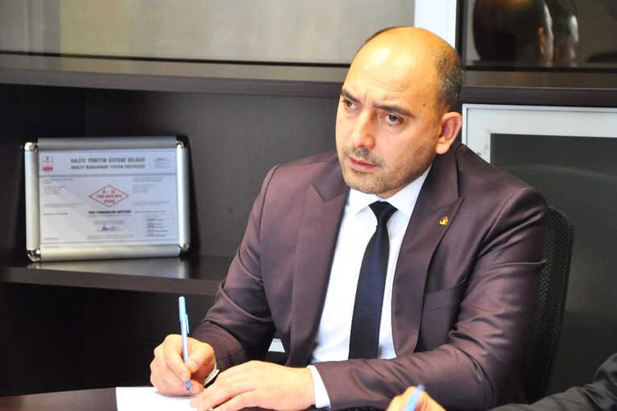 Başkan Bağlamış, " Ekonomiye Olan Güven Artıyor"