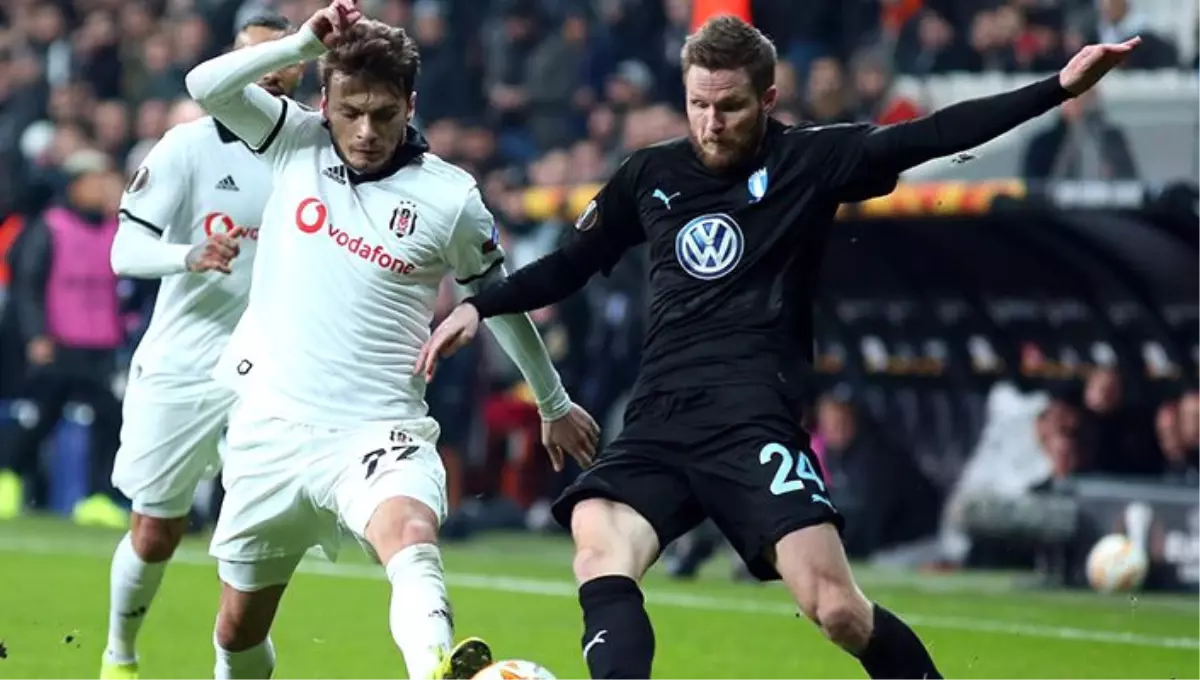 Beşiktaş Avrupa Liginden Elendi, Taraftarlar Sosyal Medyada İsyan Etti