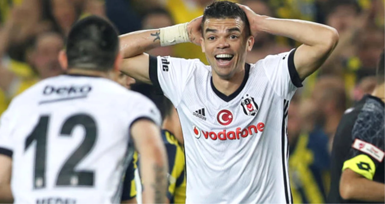 Beşiktaş, Pepe İçin Kararını Verdi: Ocak\'ta Gidecek