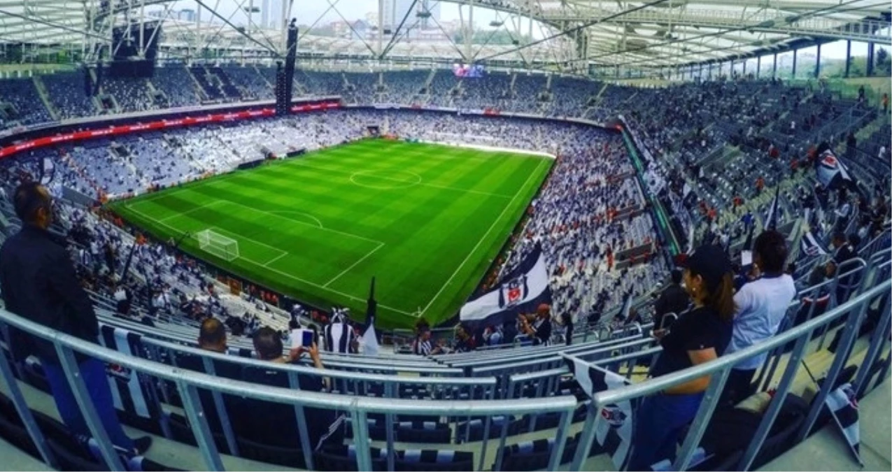 Beşiktaş - Trabzonspor Maçının Bilet Fiyatları Belli Oldu