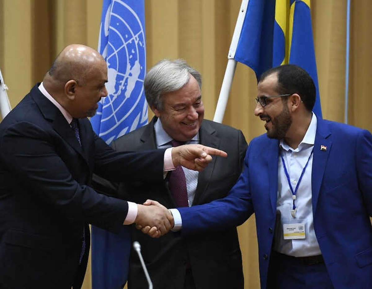 BM Genel Sekreteri Guterres: "Taraflar Hudeyde\'de Ateşkes Konusuna Uzlaşma Sağlandı"