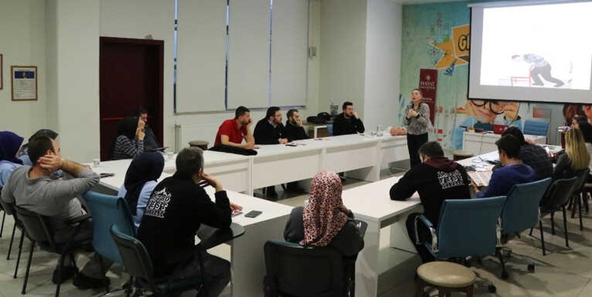 Btm Çalışanlarına İlkyardım Eğitimi