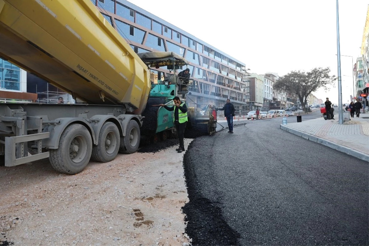 Büyükşehir\'de Ulaşım Yatırımları Tam Gaz