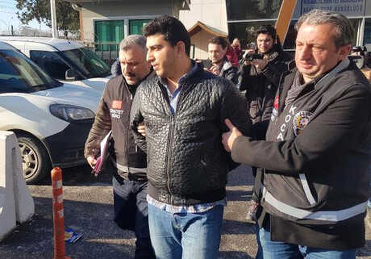 Cezaevinden Çıktı, Yine Tacizde Bulundu