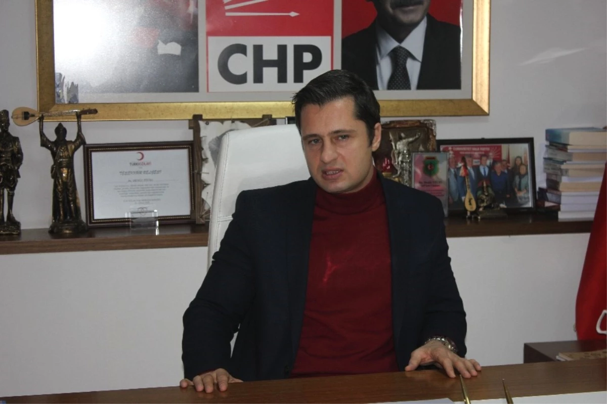 CHP İzmir İl Başkanı Yücel: "Büyükşehir Adayı Bu Ay Açıklanabilir"