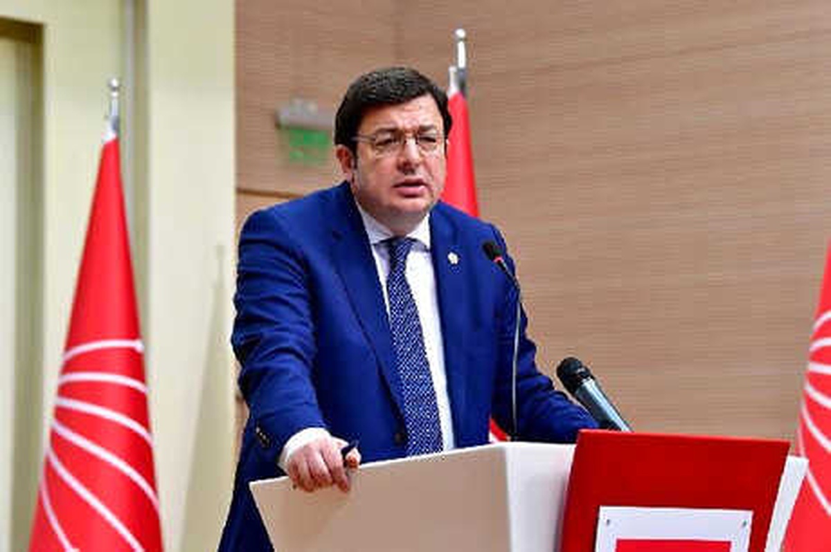 CHP\'li Erkek: \'Sürekli İnsanlarımız Ölüyor Ama Sorumlular Hesap Vermiyor\'