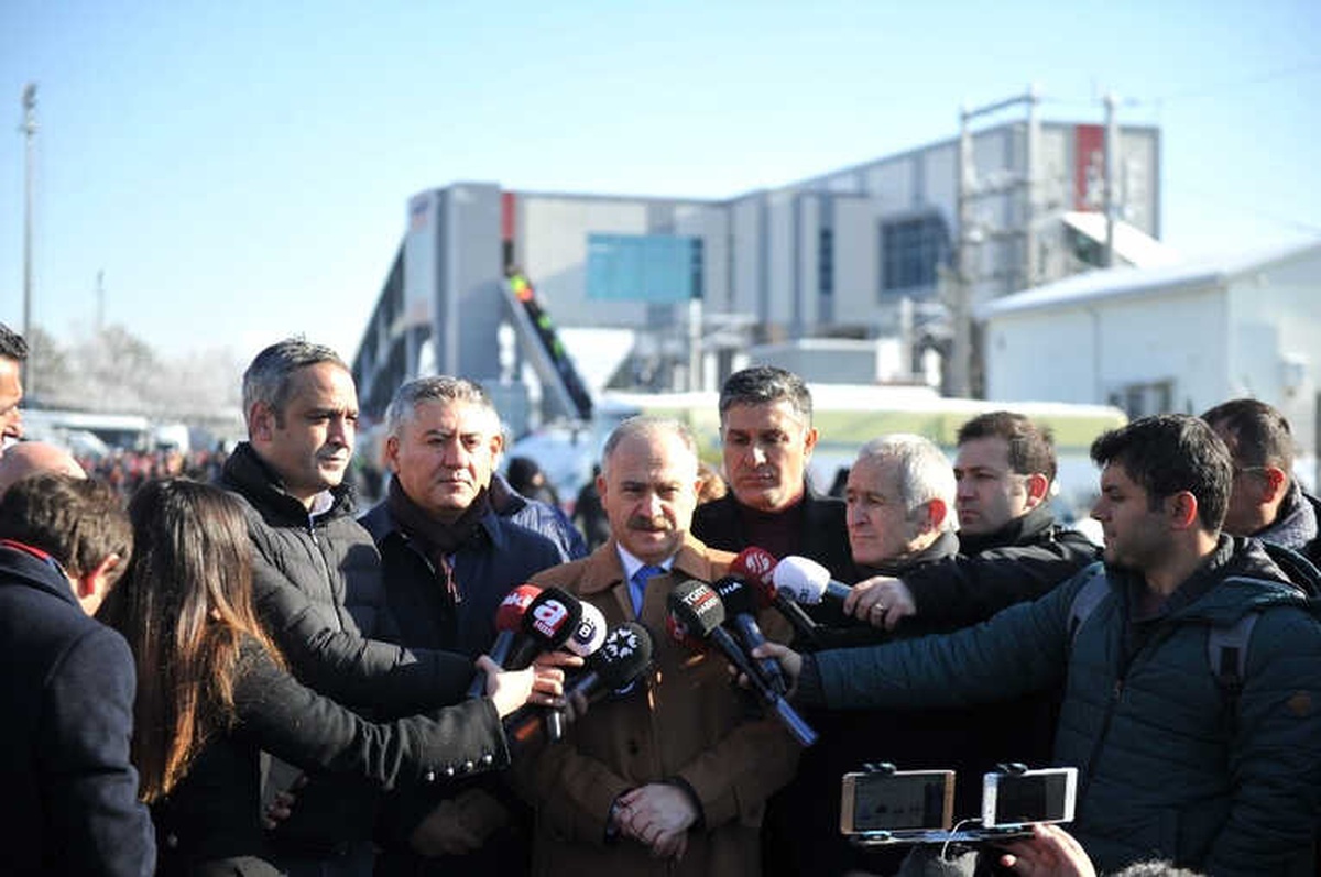 CHP\'li Gök\'ten Ankara\'daki Tren Kazasına İlişkin Açıklama