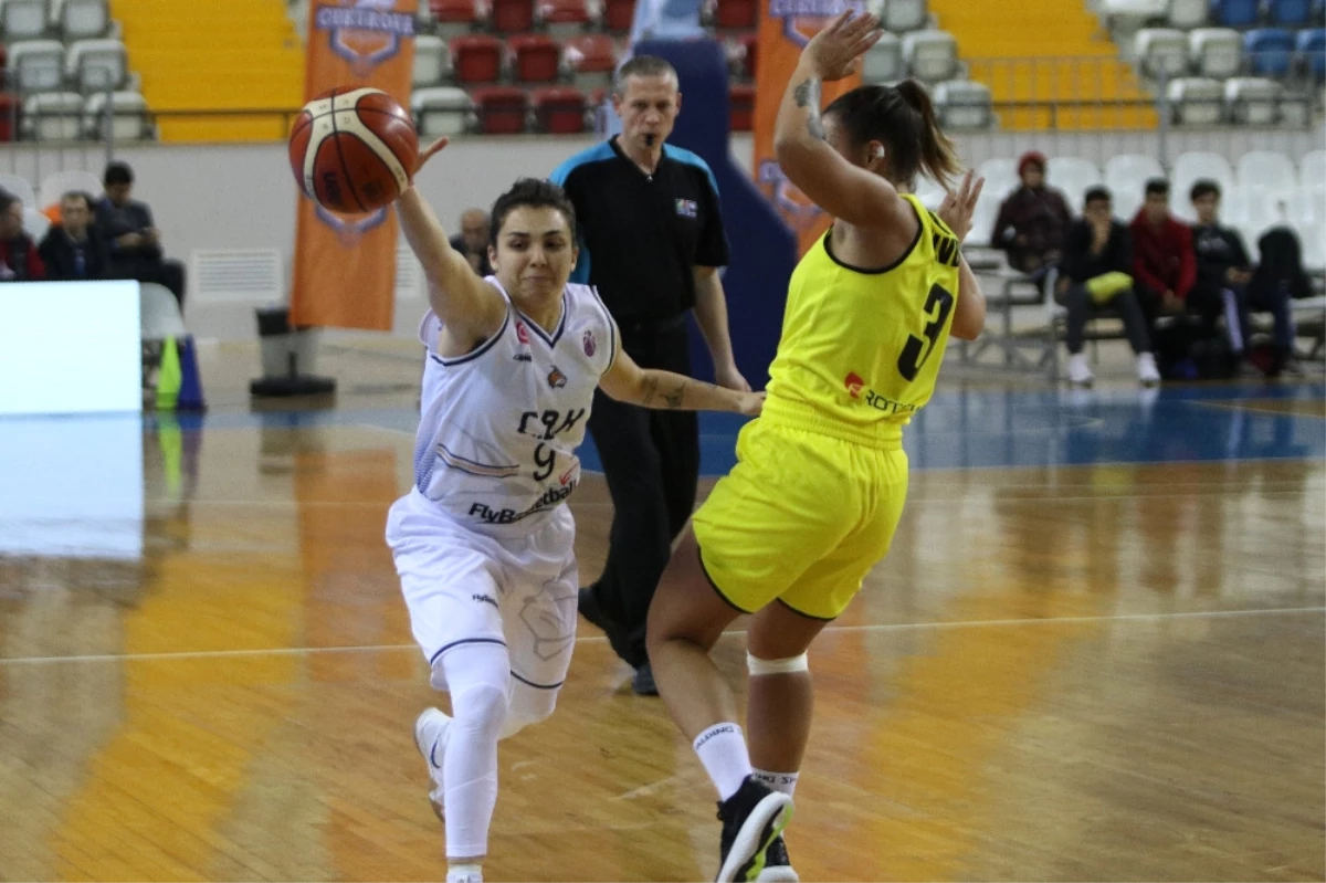 Çukurova Basketbol, Avrupa\'da Dolu Dizgin