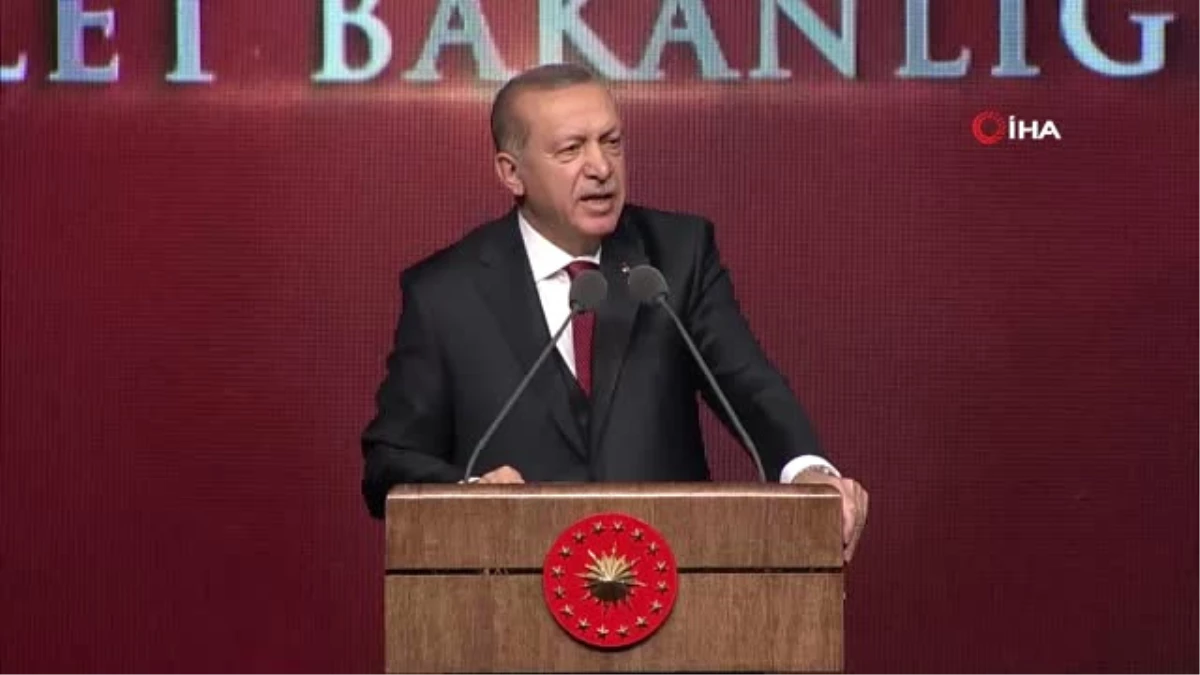 Cumhurbaşkanı Erdoğan: "Anlattıklarımı Özellikle Birilerinin Dinlemesi Lazım. Yalanı Leblebi...