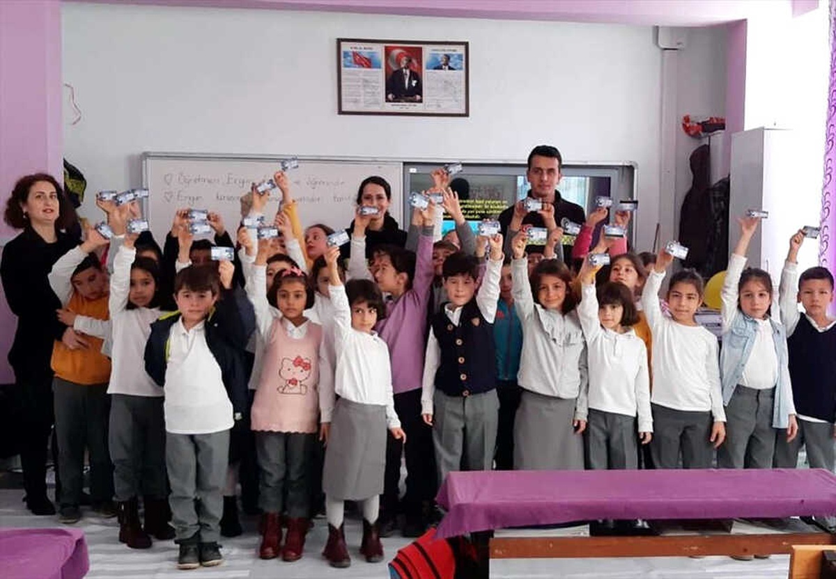 Dalaman\'da Öğrencilere Trafik Güvenliği Eğitimi