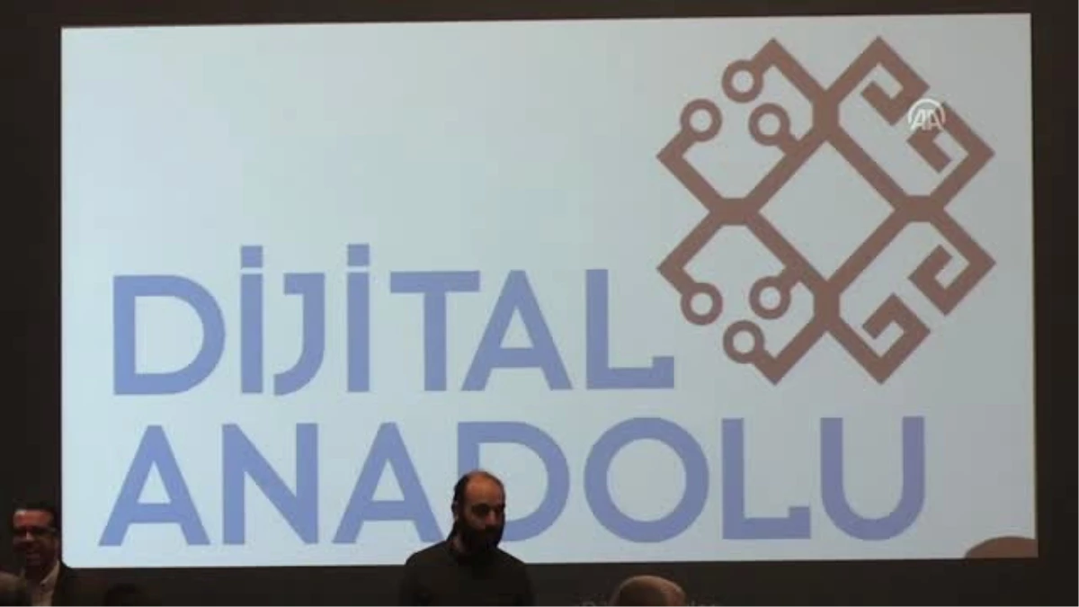 Dijital Anadolu Projesi Kapanış Toplantısı