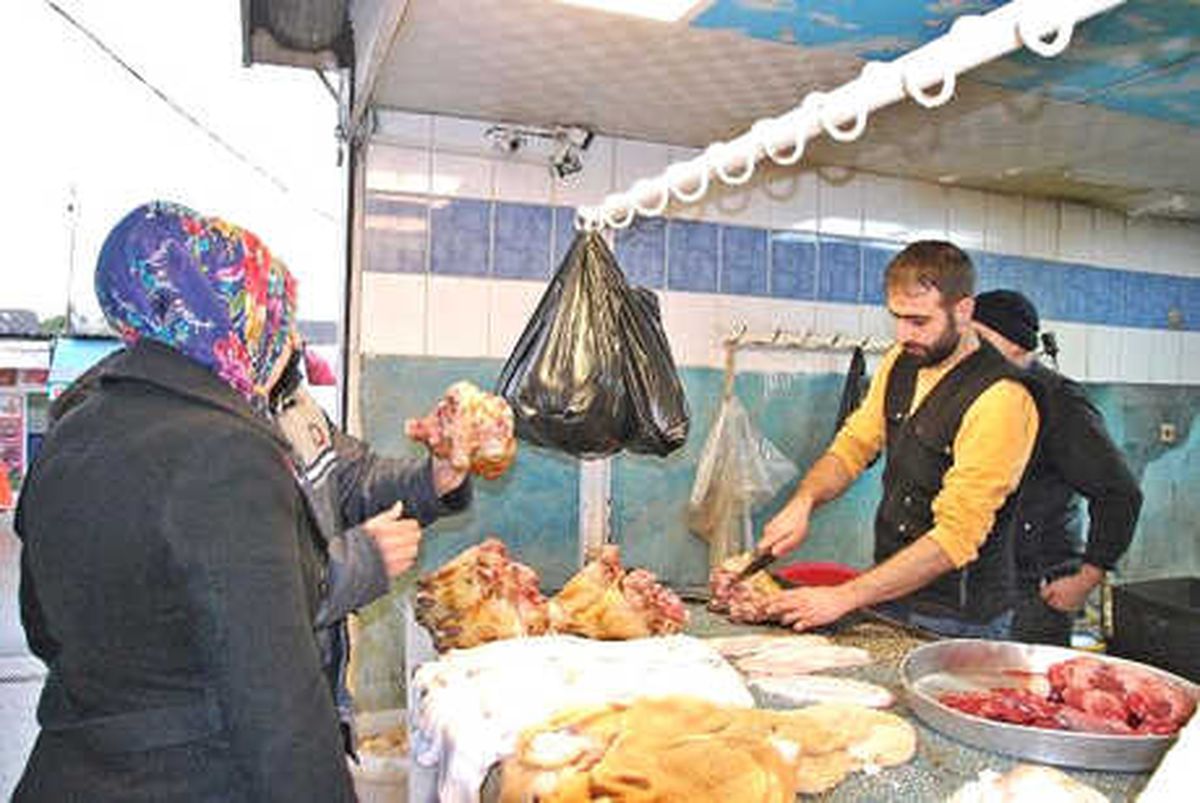 Diyarbakır\'da Sakatata Yoğun İlgi