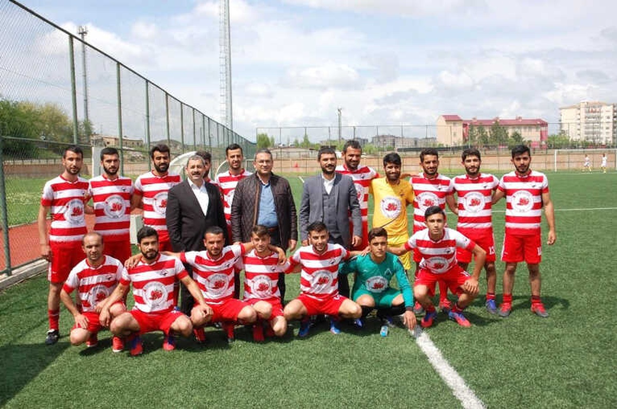 Diyarbakır\'ın Kocaköy İlçesinde Lisanslı Sporcu Sayısı Arttı