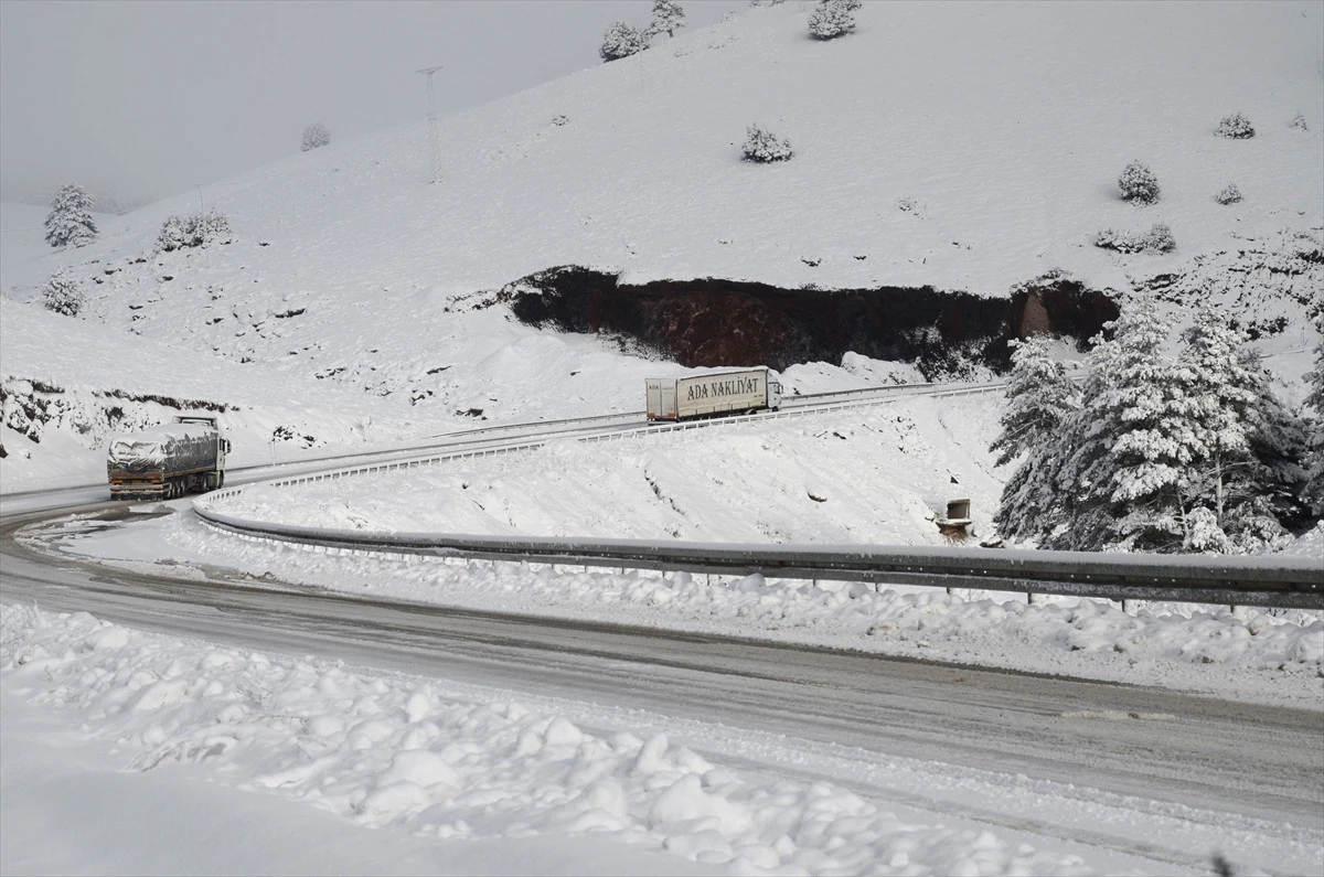 Doğu Anadolu\'da Kış