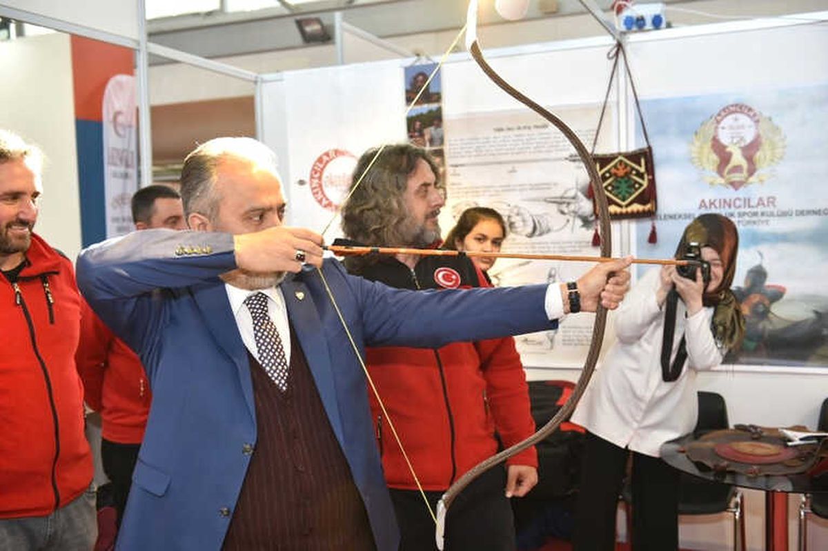 Eğitimin Nabzı Bu Fuarda Atıyor