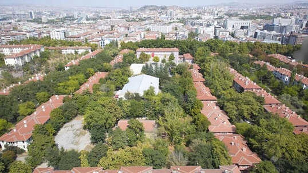 Emlak Konut\'un Saraçoğlu Projesi\'nde arsa ihalesi iptal