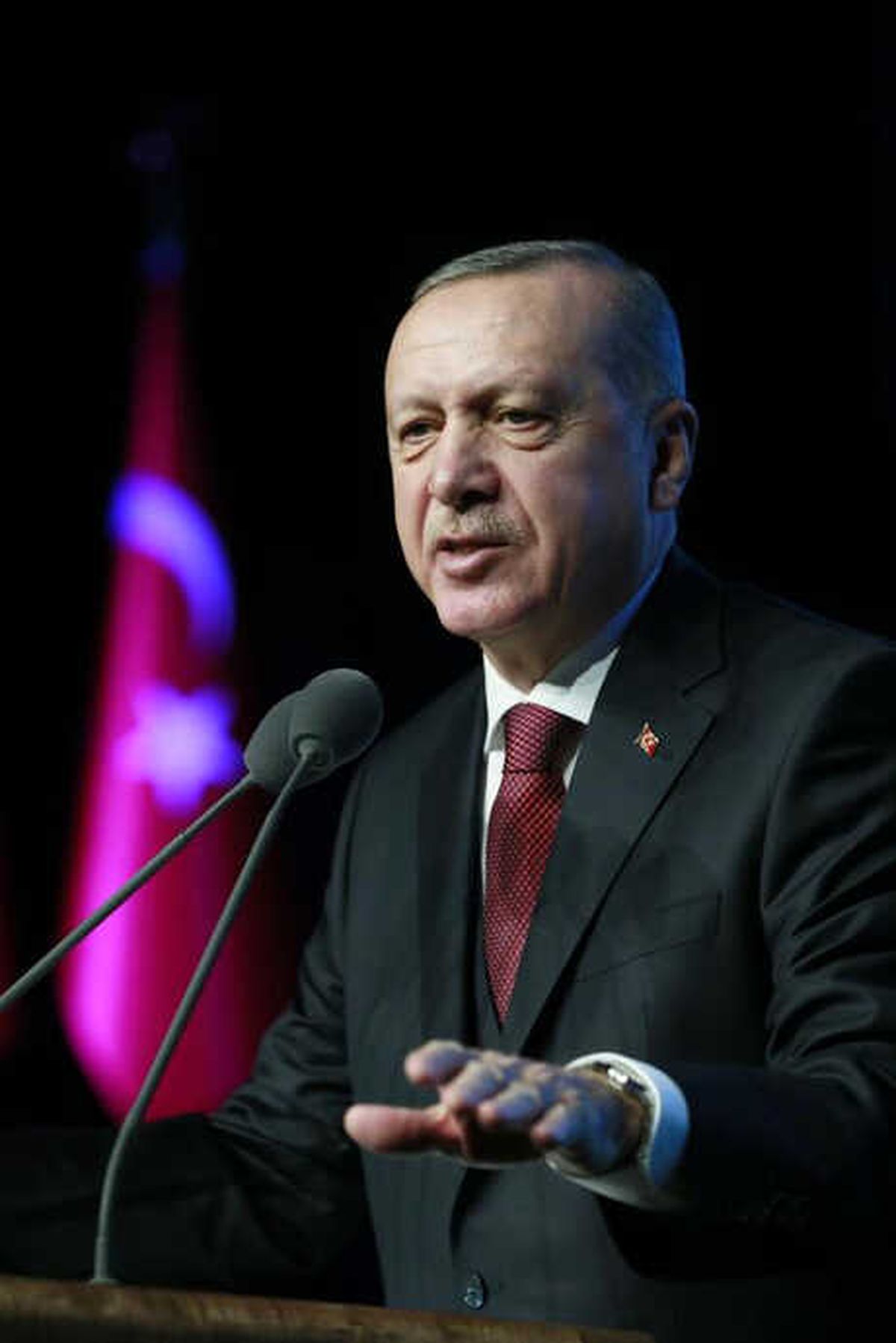 Erdoğan: Kaza Tüm Boyutları ile İncelenecek Sorumlular Ortaya Çıkarılacak (Geniş Haber)