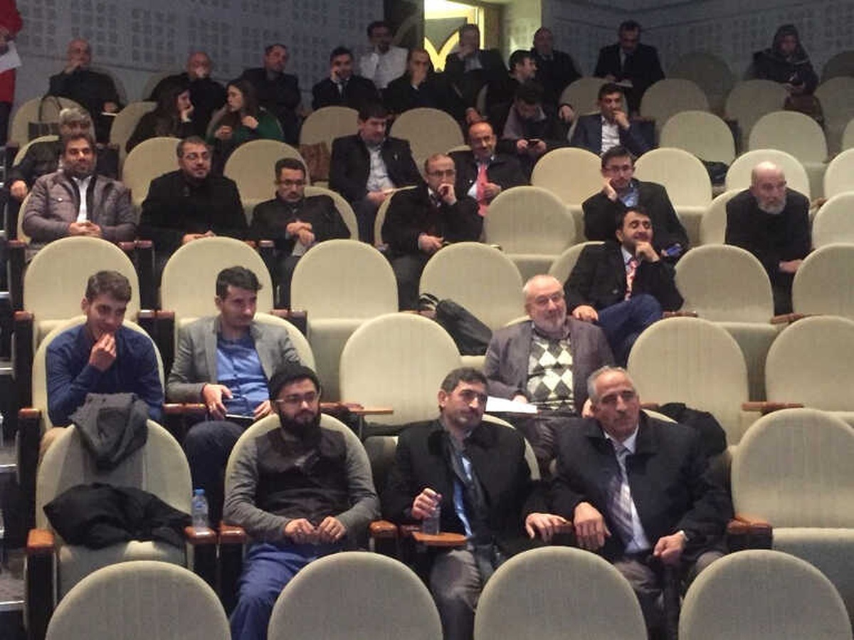 Erzurum\'da Anka Temel Personel Eğitimi