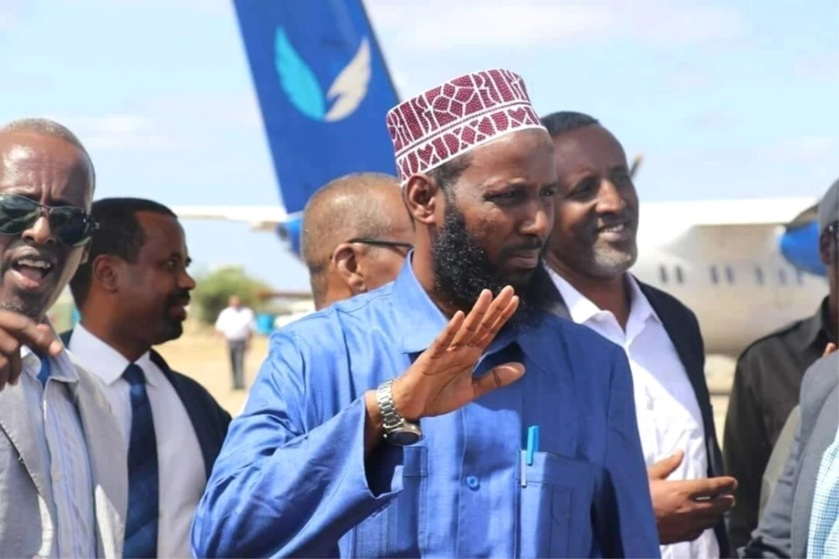 Eski Eş Şebab Yöneticisi Somali\'de Gözaltına Alındı